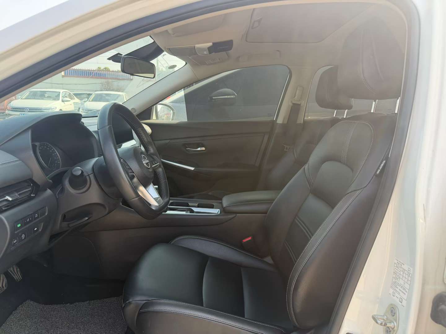 Nissan Sylphy 2024 1.6 Enjoy Edition 5