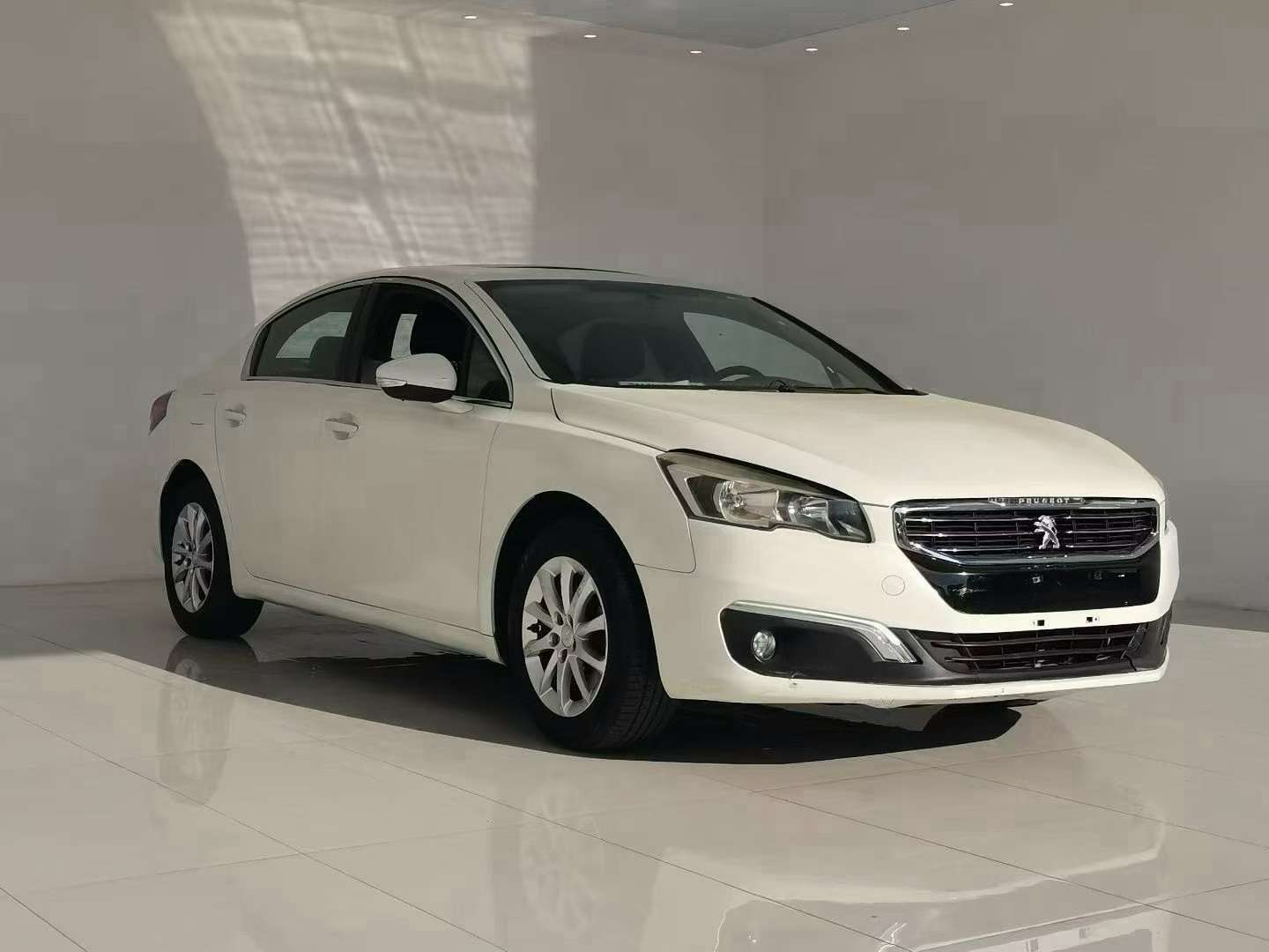 Peugeot 508 3