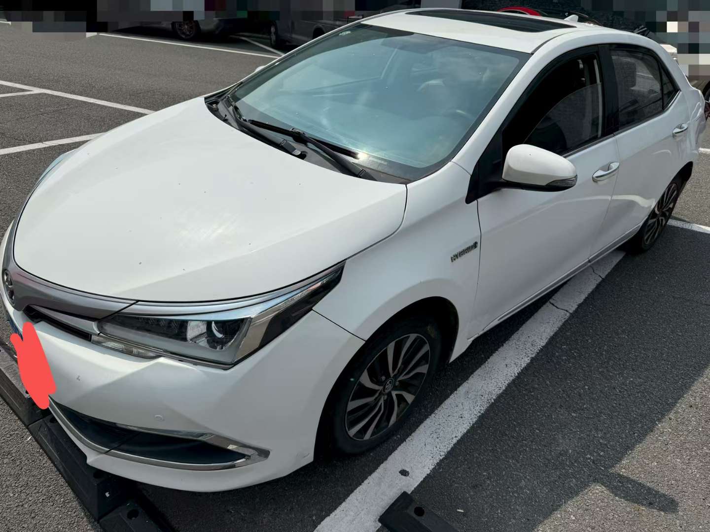 Toyota Corolla 1.8 Hybrid 2