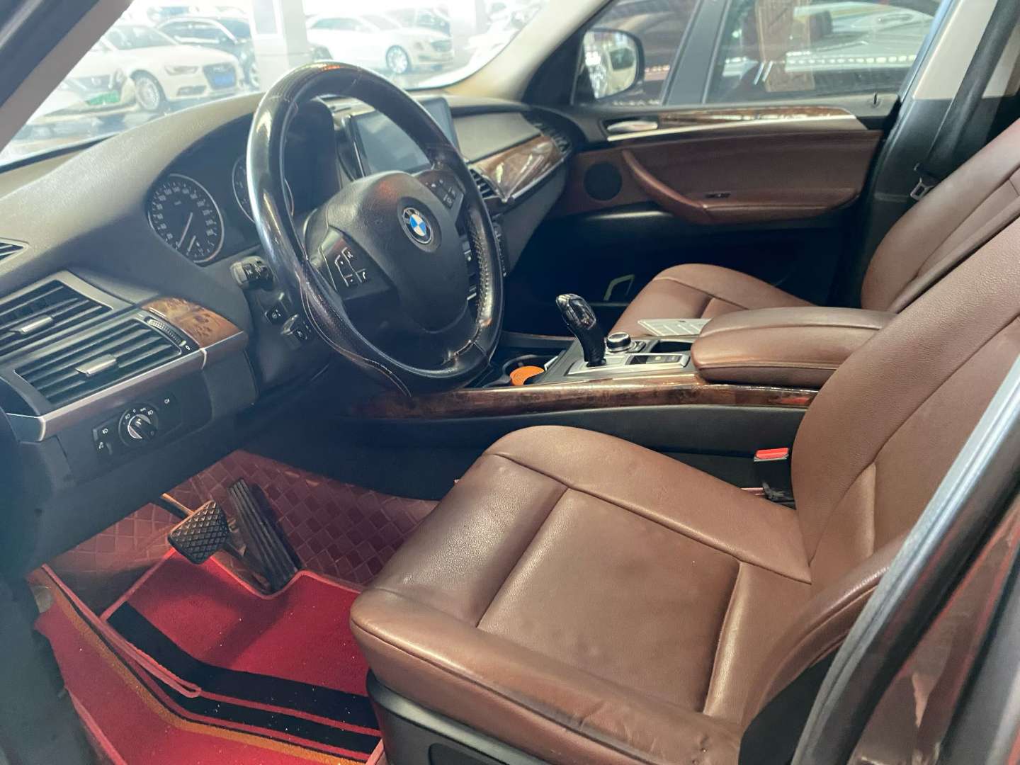 BMW X5 High Trim 4