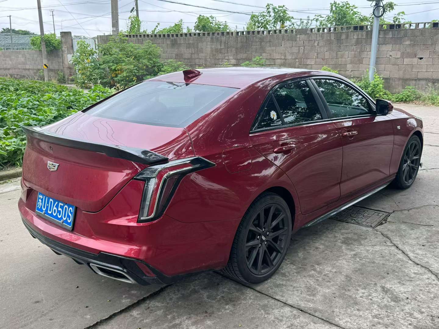 Cadillac CT4 28T Elite 5