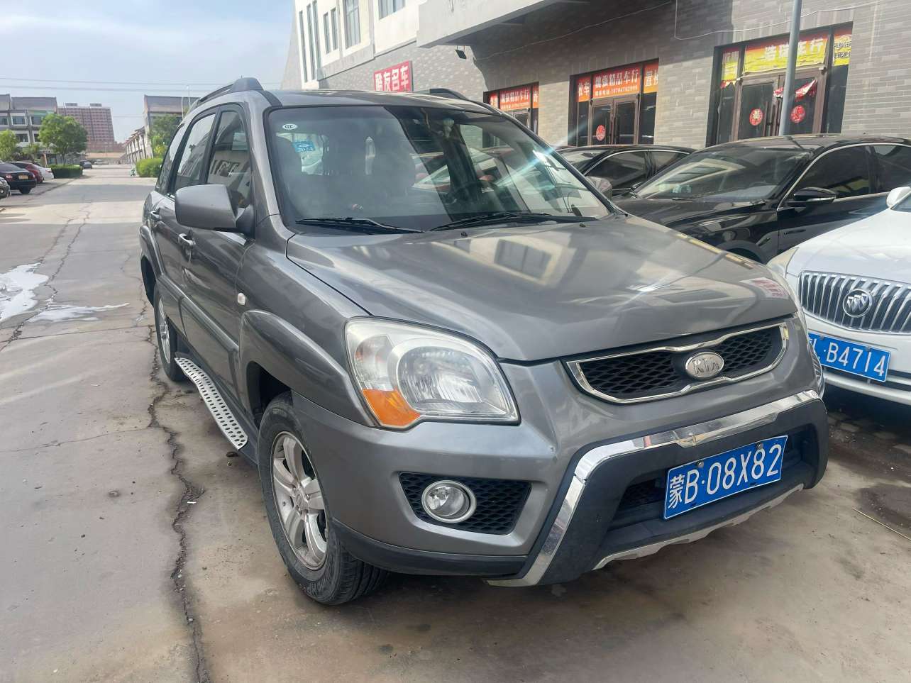 Kia Sportage 2013 2
