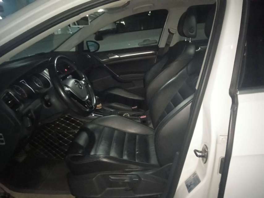 Volkswagen Golf 2014 Golf 3
