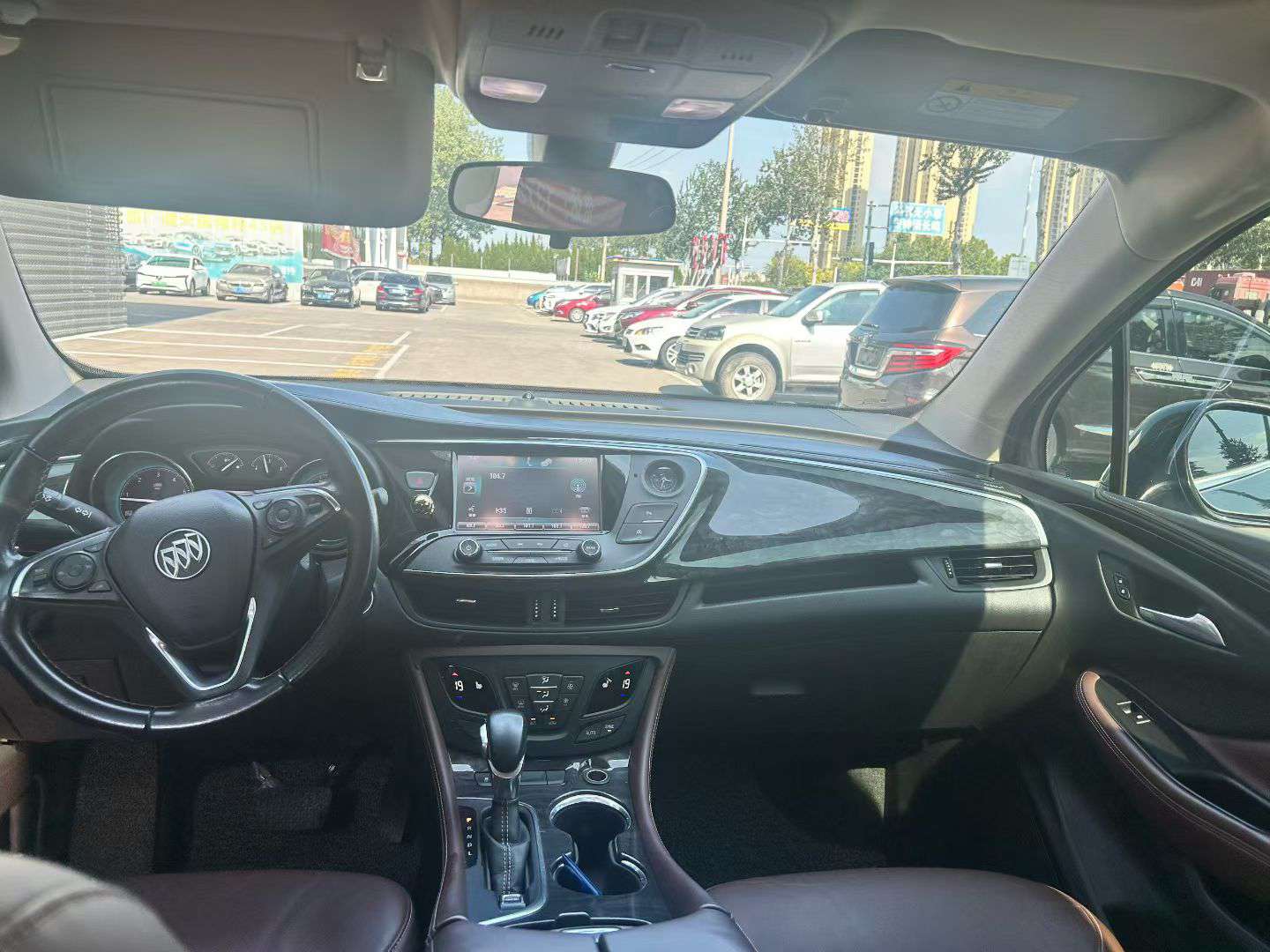 Buick Envision 1.5T High Trim 9