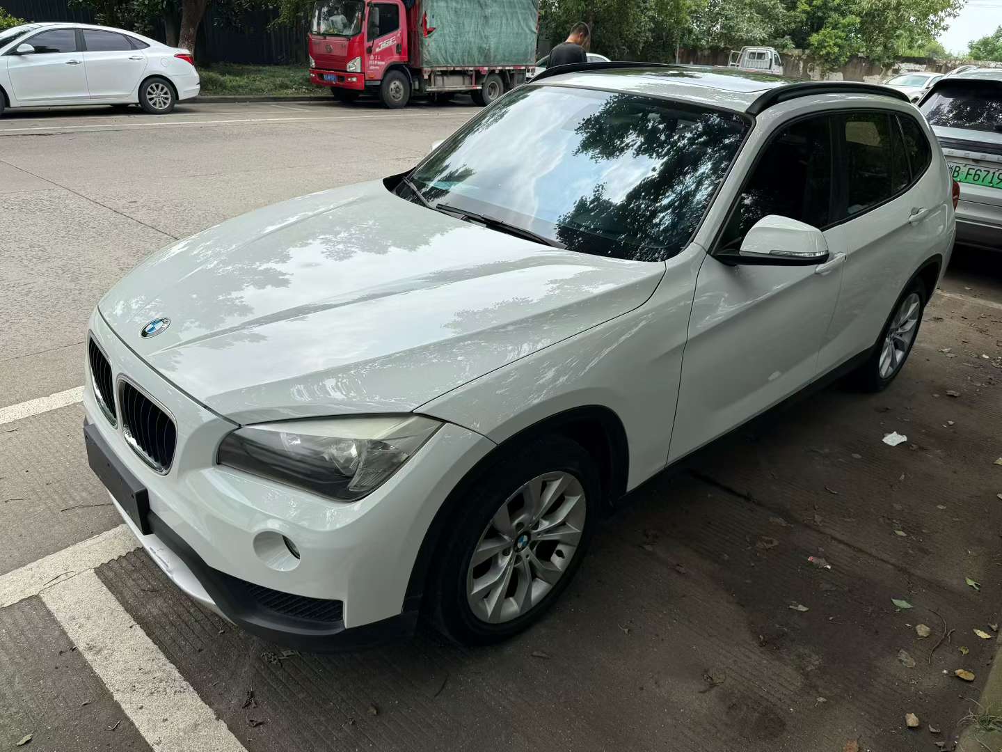 BMW X1