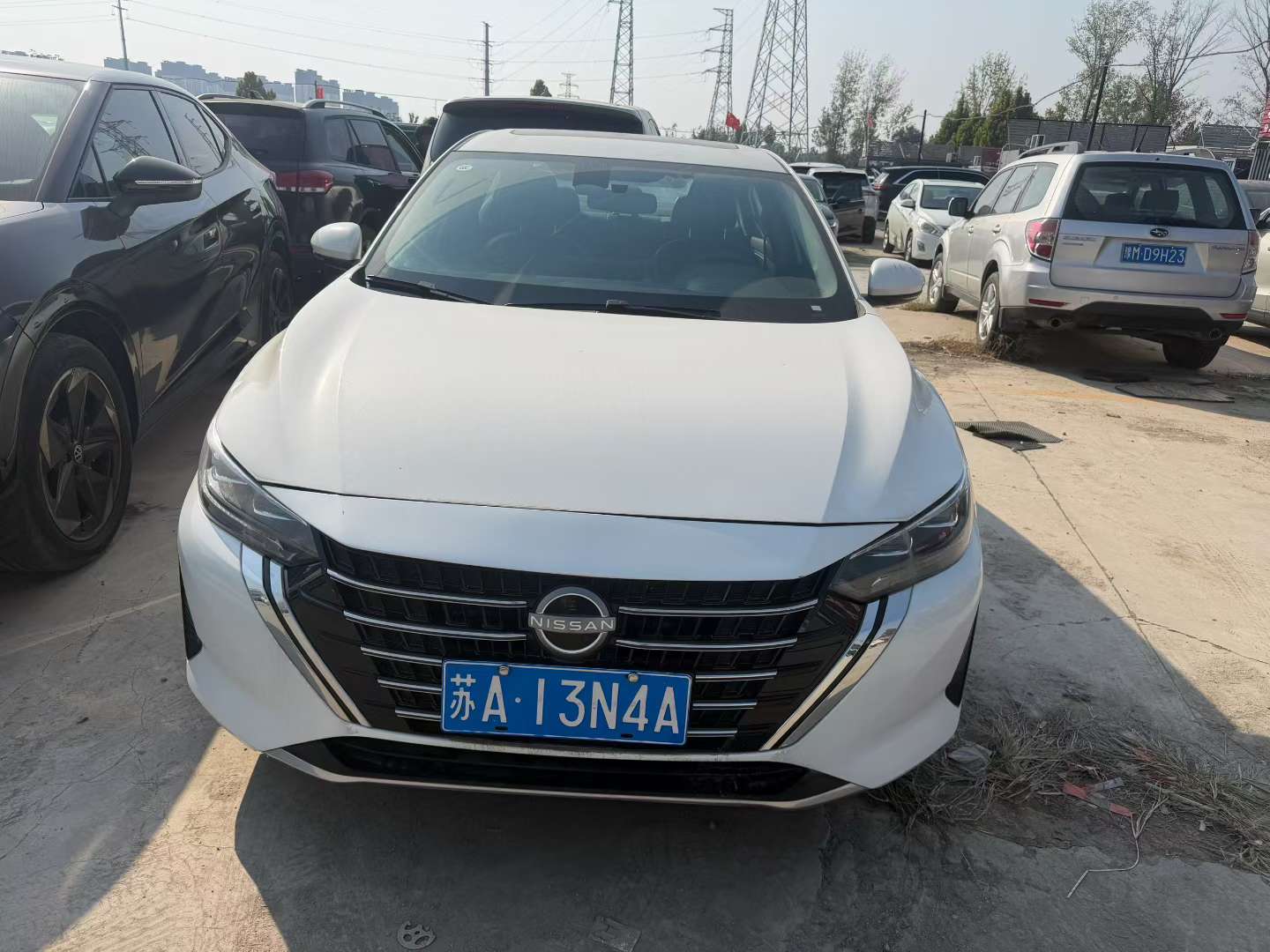 Nissan Sylphy 2024 1.6 Enjoy Edition 2