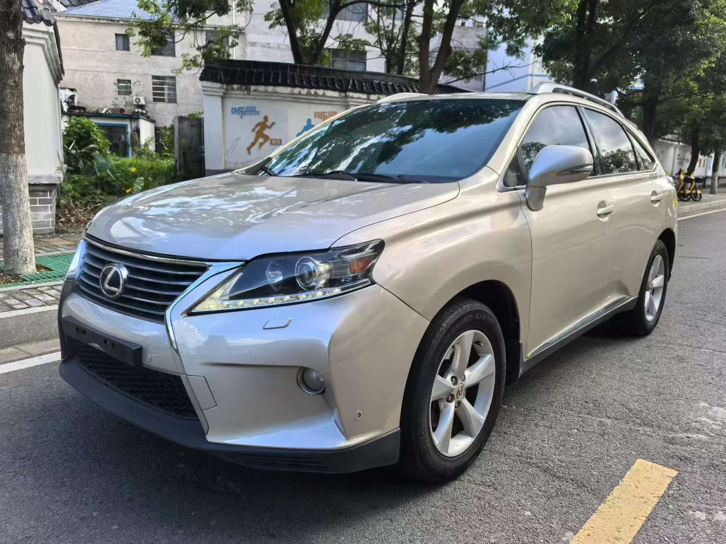 Lexus RX 2012 RX270 2