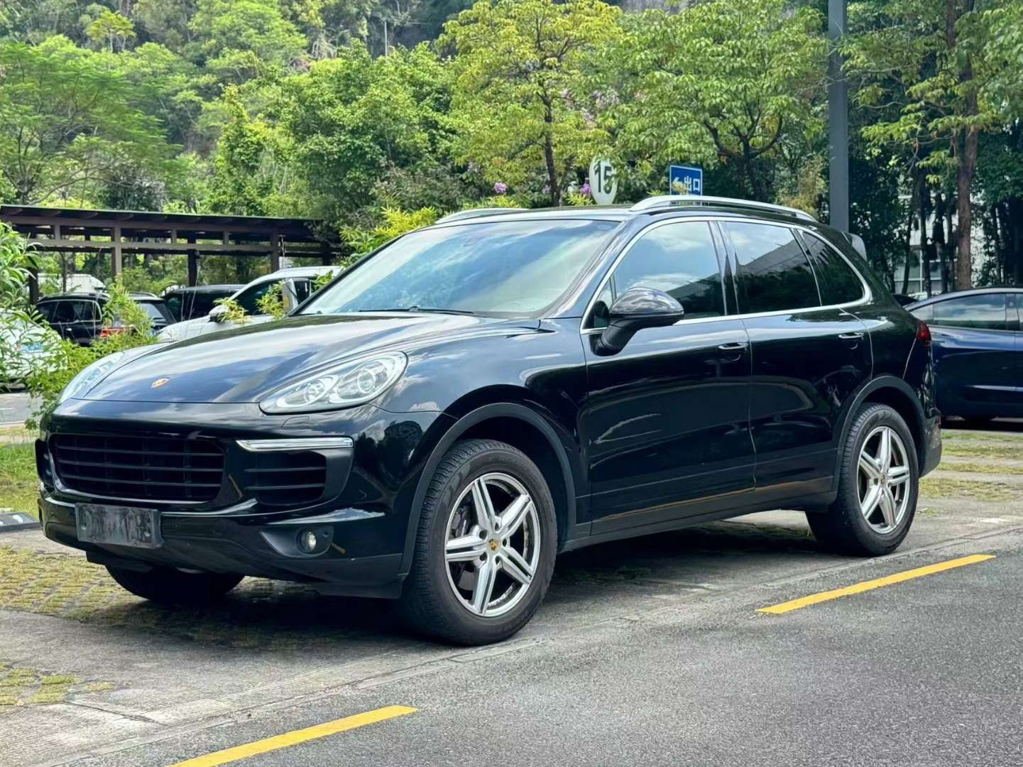 Porsche Cayenne 3.0T
