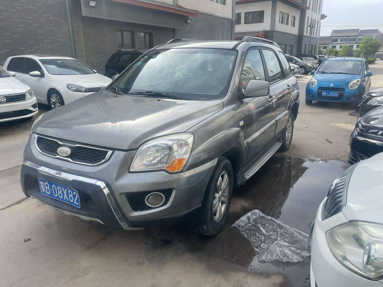 Kia Sportage 2013 6