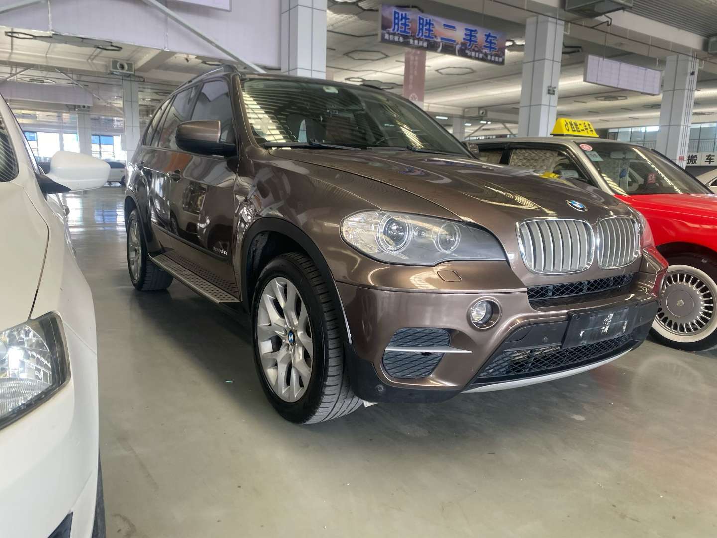 BMW X5 High Trim 2