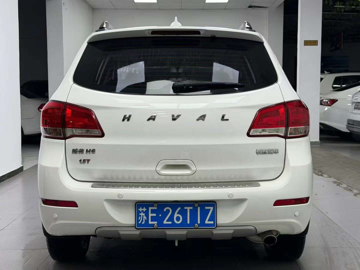 Haval H6 5