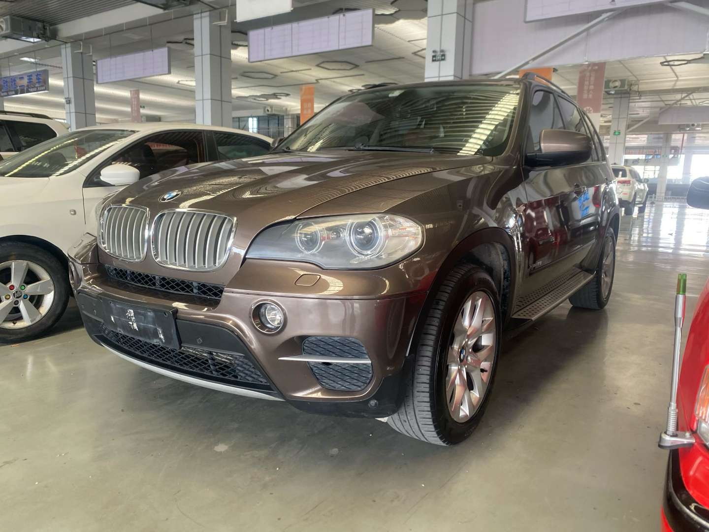 BMW X5 High Trim 3
