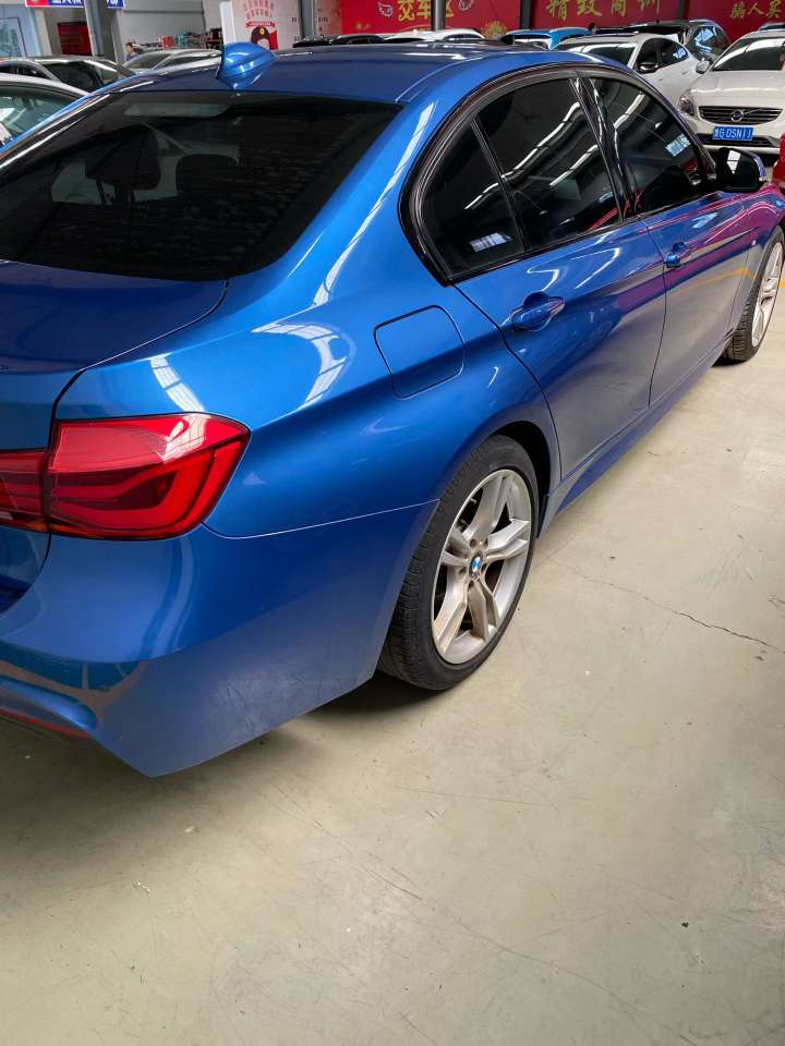 BMW 3 Series 320 Automatic High Trim 6