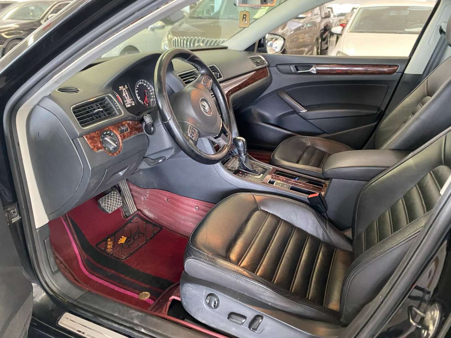 Volkswagen Passat 4