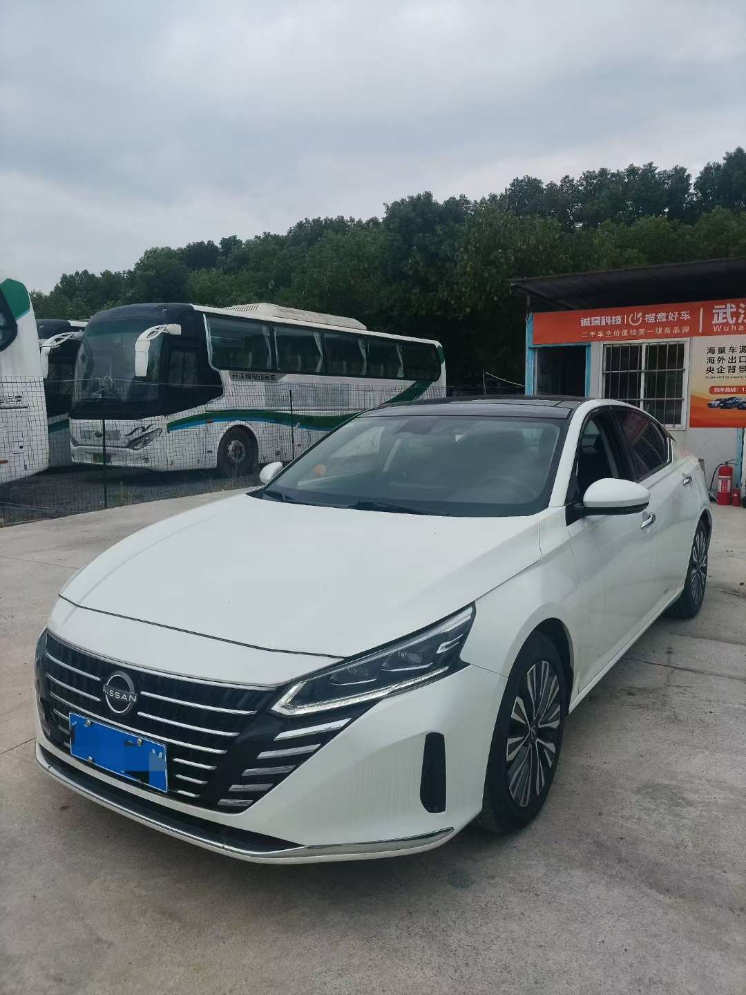 Nissan Altima 2023 Comfort Edition 2.0L