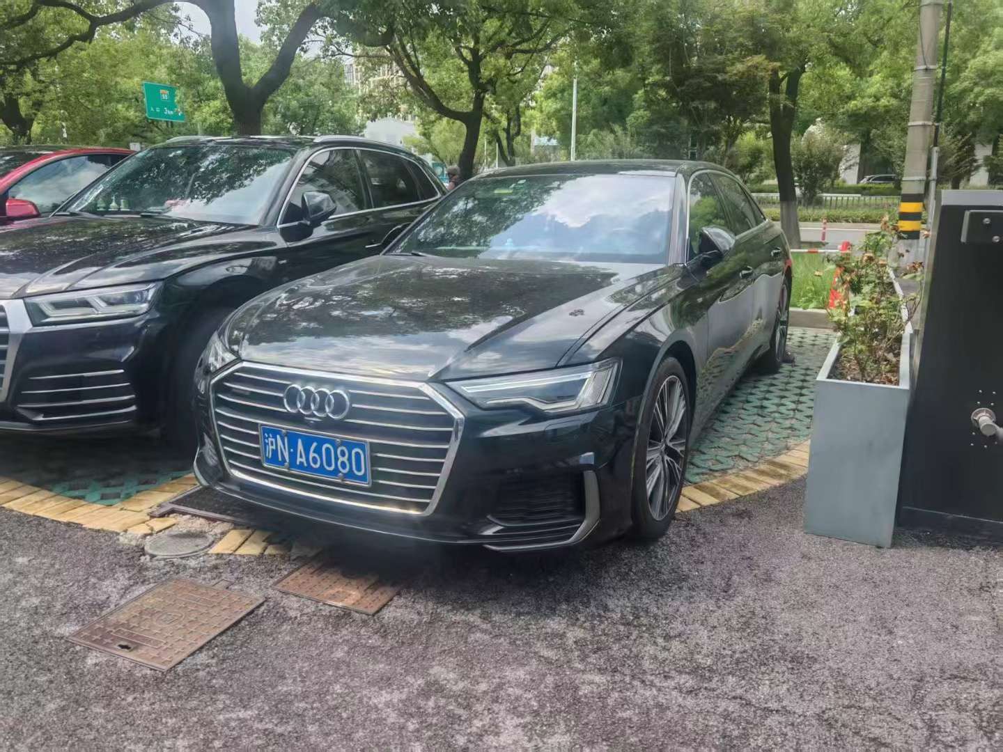 Audi A6L 3.0T 55 quattro Prestige Dynamic