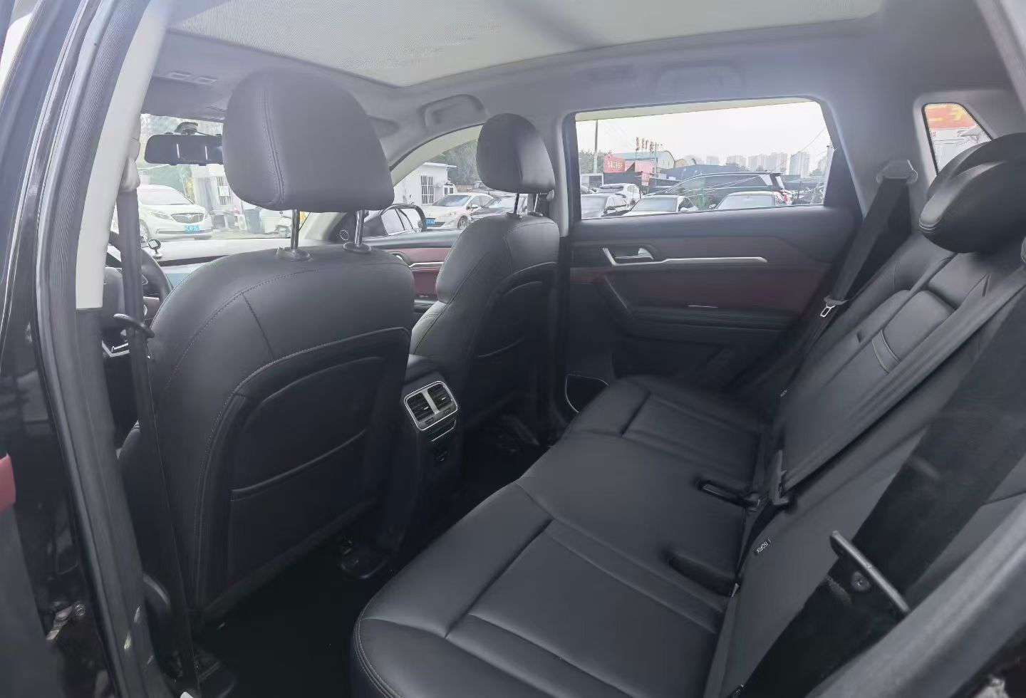Haval H6 1.5T Automatic Large Sunroof 5