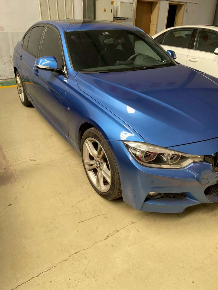 BMW 3 Series 320 Automatic High Trim 2