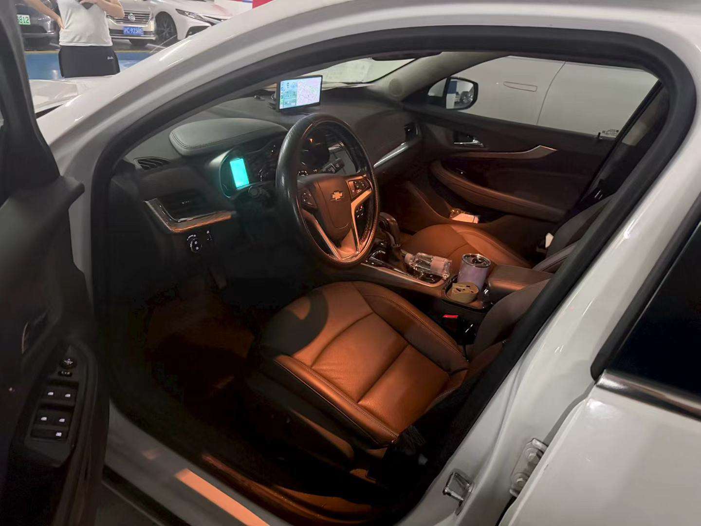 Chevrolet Malibu 1.5T Luxury Edition 3