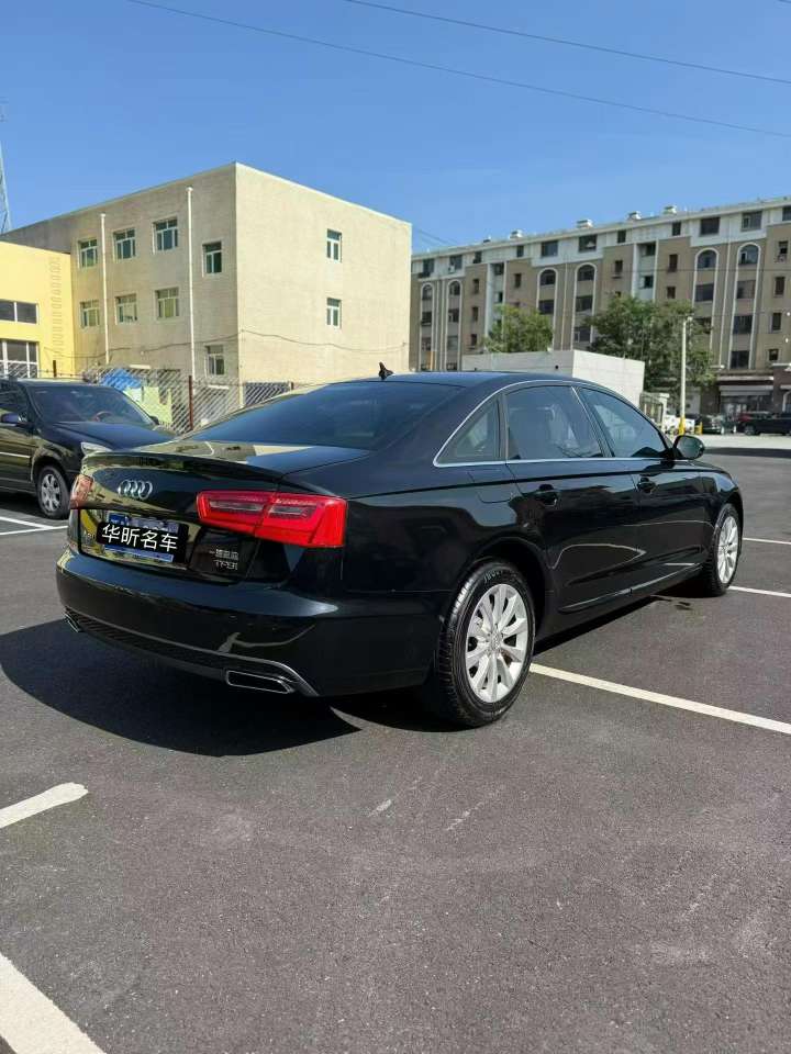 Audi A6L 9