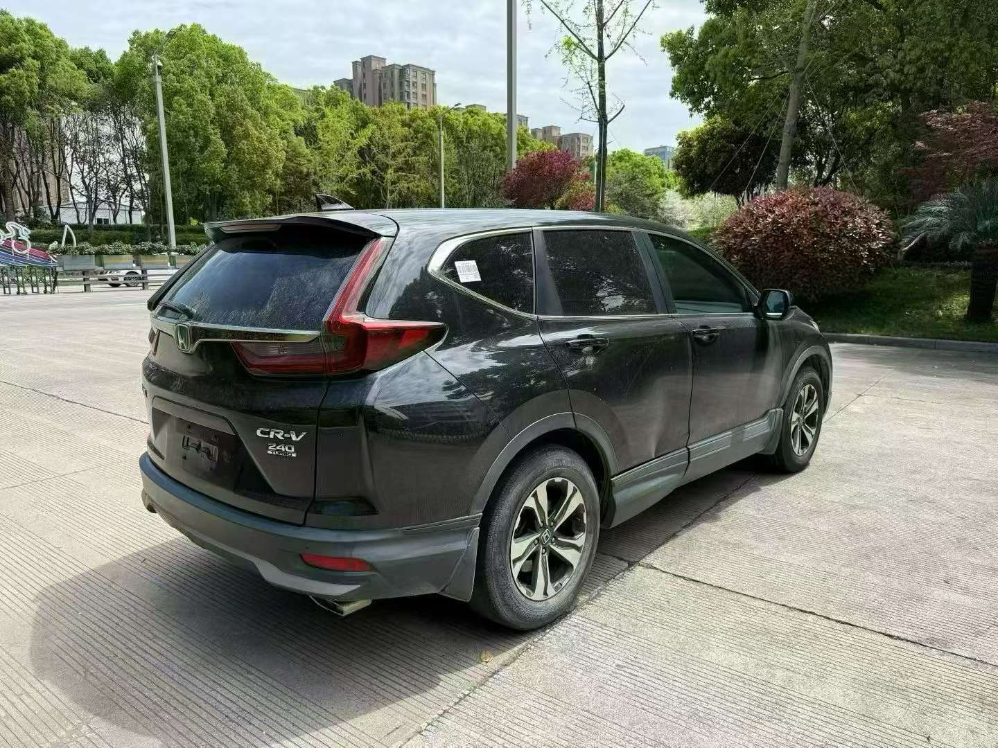 Honda CR-V 1.5T Automatic Urban Edition 7