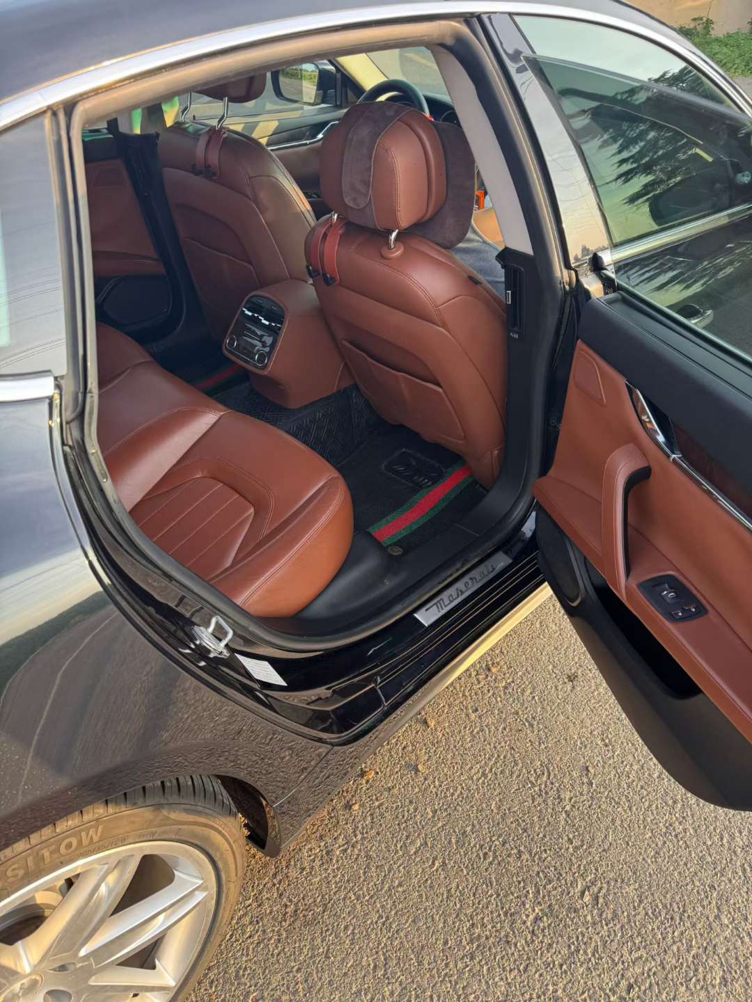 Maserati Quattroporte 2