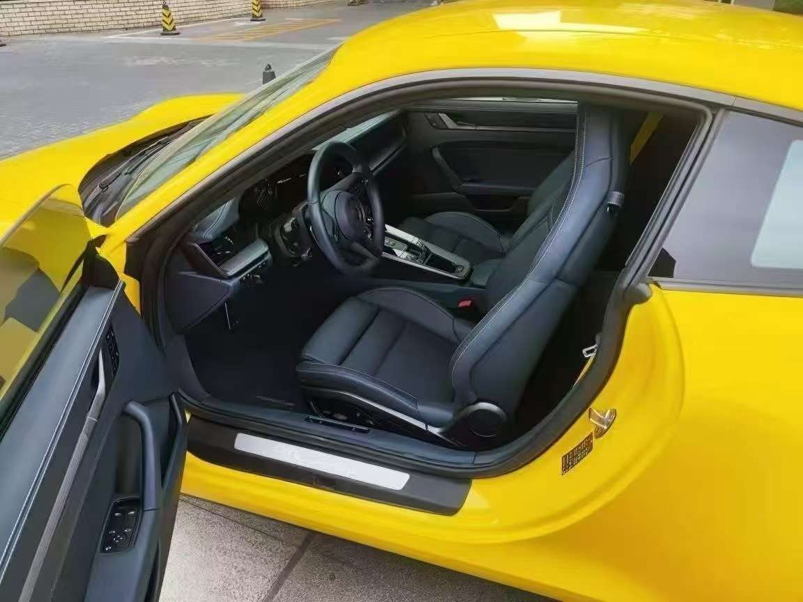 Porsche 911 5