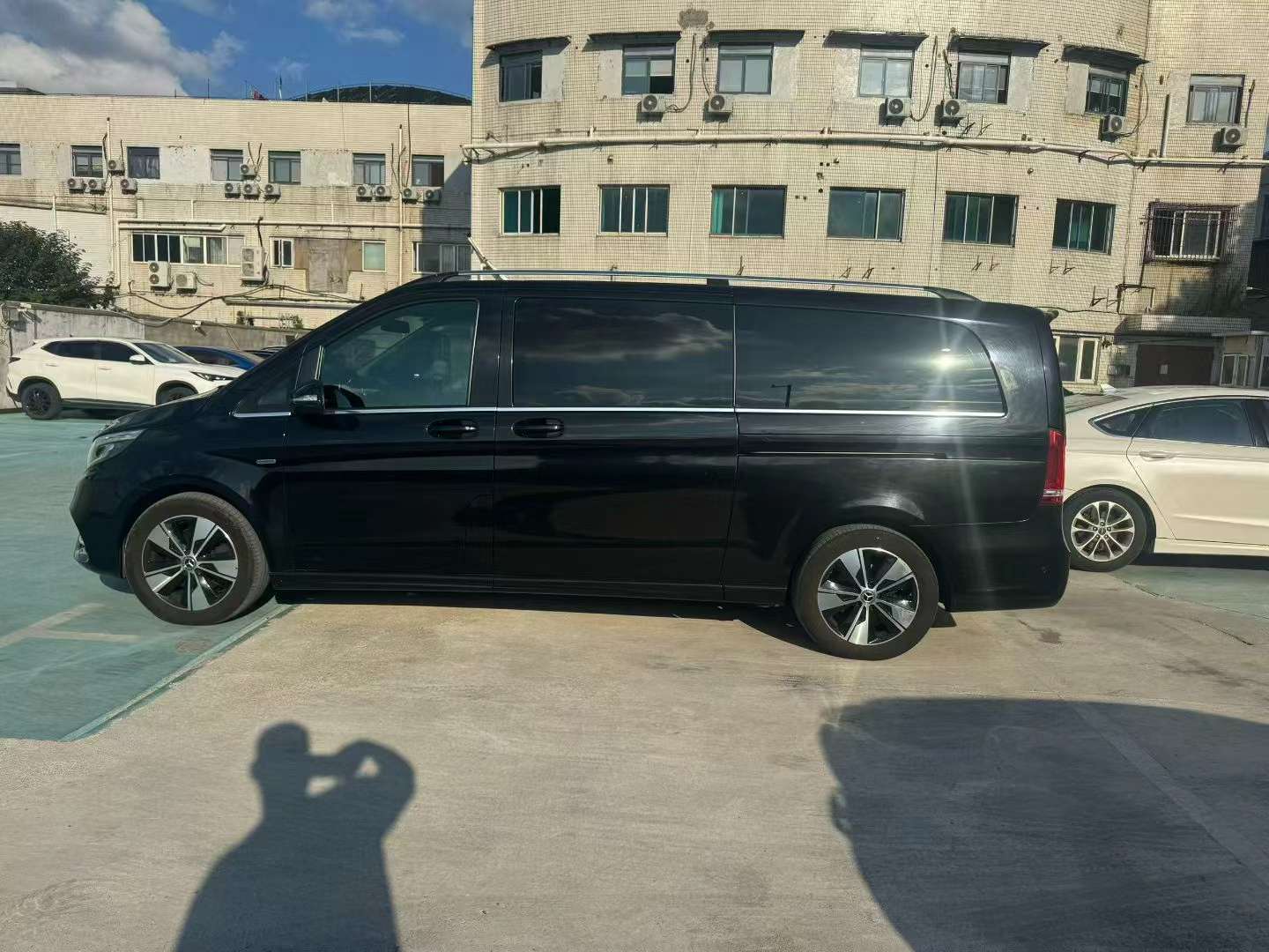 Mercedes-Benz V260L Prestige Long Wheelbase 9