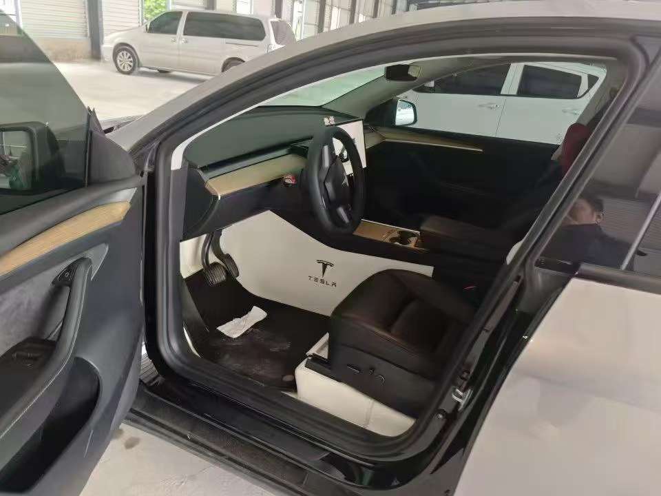 Tesla Model Y 2023 Rear-Wheel Drive Standard Range 6