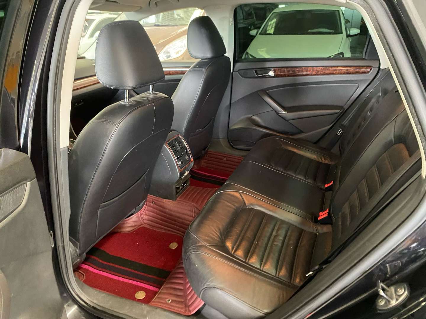 Volkswagen Passat 5