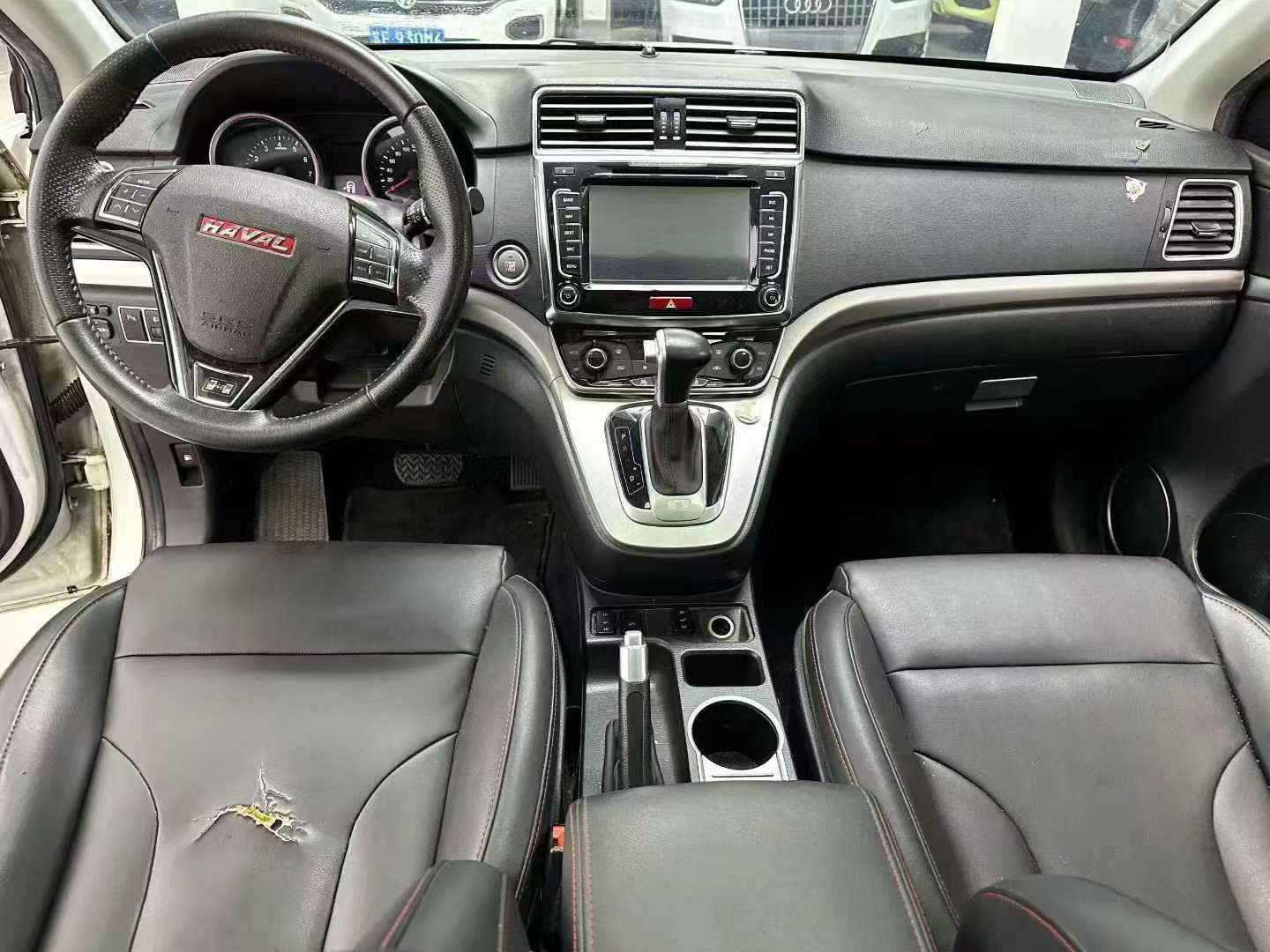 Ford Focus 2014 Automatic 8
