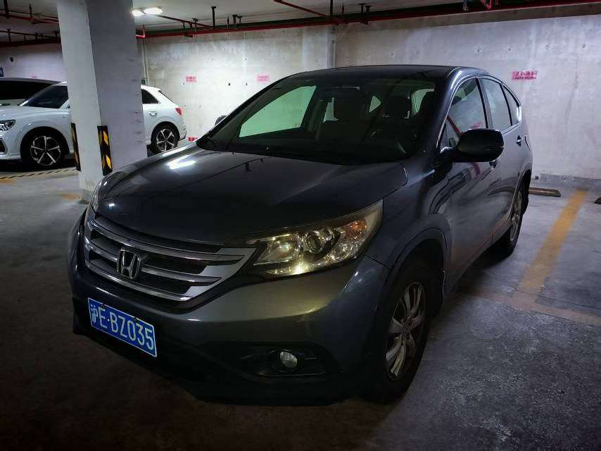 Honda CR-V 2.0L Automatic No Sunroof