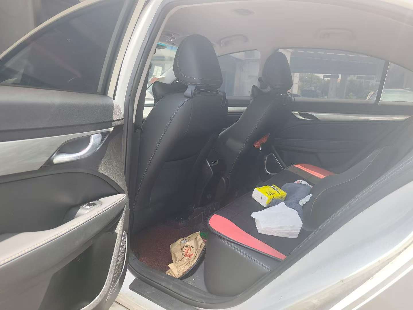 Geely Emgrand 2020 1.5L Manual Comfort 7