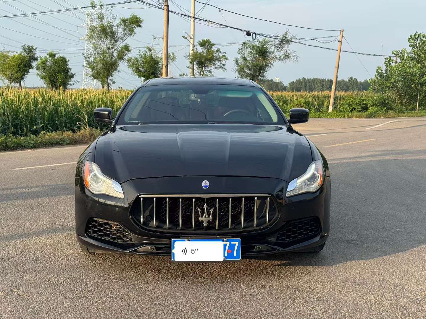 Maserati Quattroporte