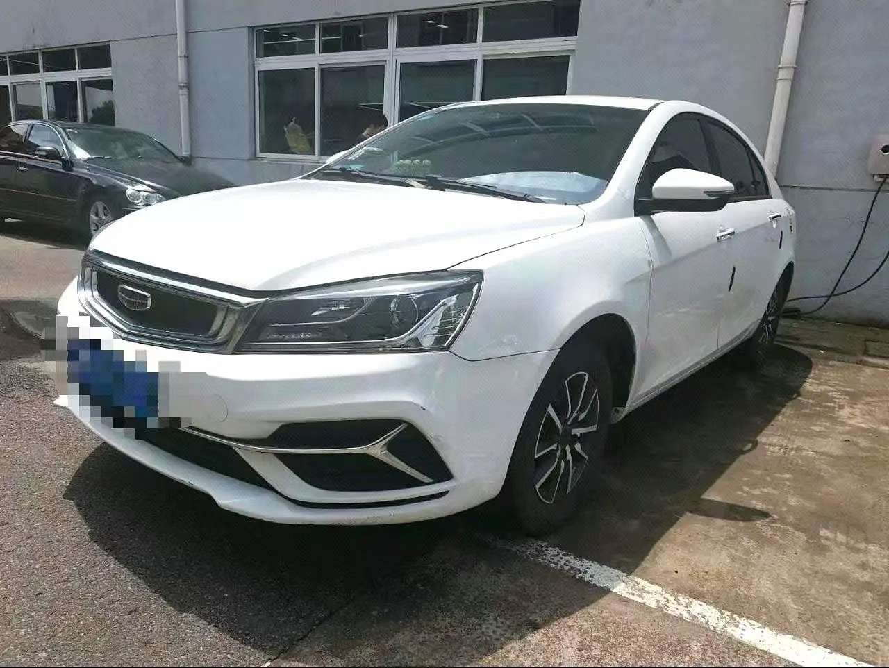 Geely Emgrand 2020 1.5L Manual Comfort