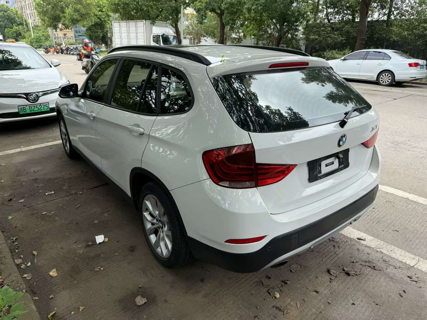 BMW X1 7