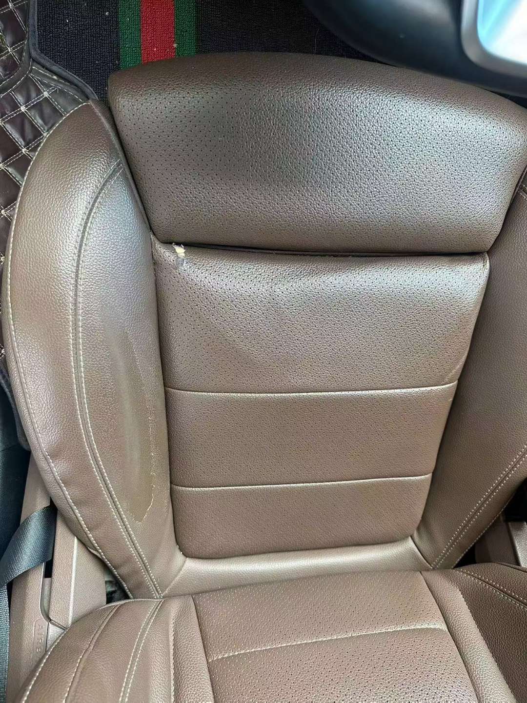 Mercedes-Benz E-Class 1.5T Sport Edition 8