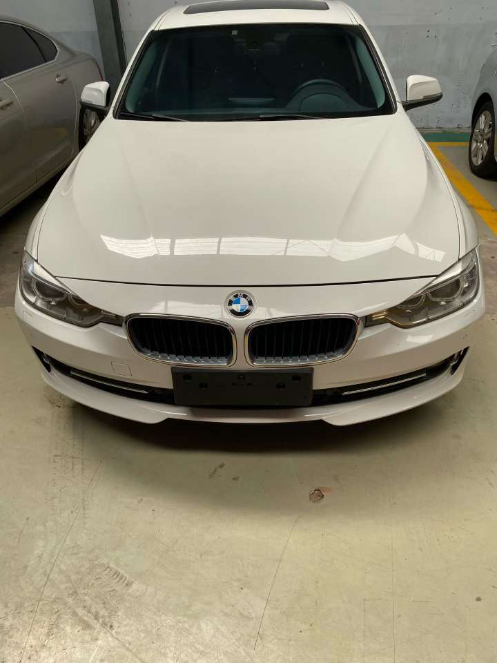 BMW 3 Series 2015 320 High Trim