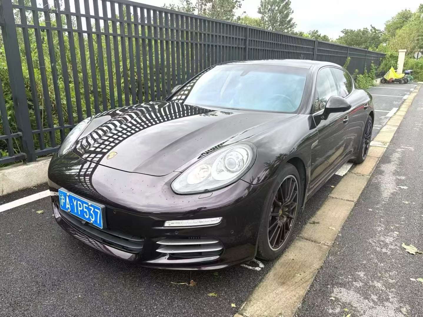 Porsche Panamera 2