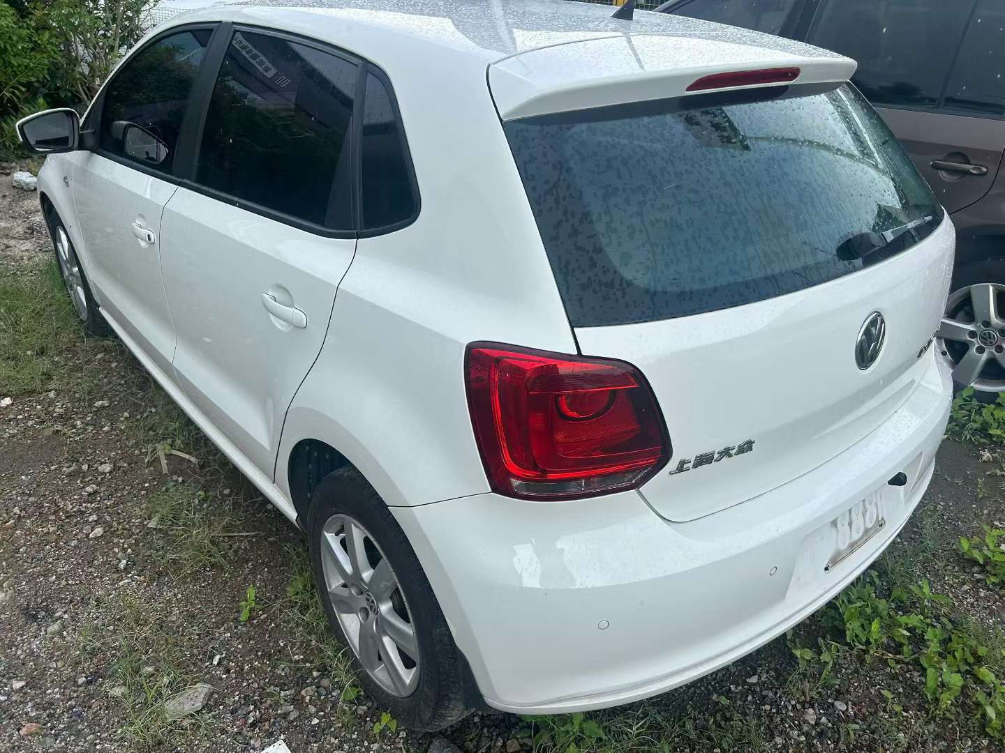 Volkswagen Polo 4