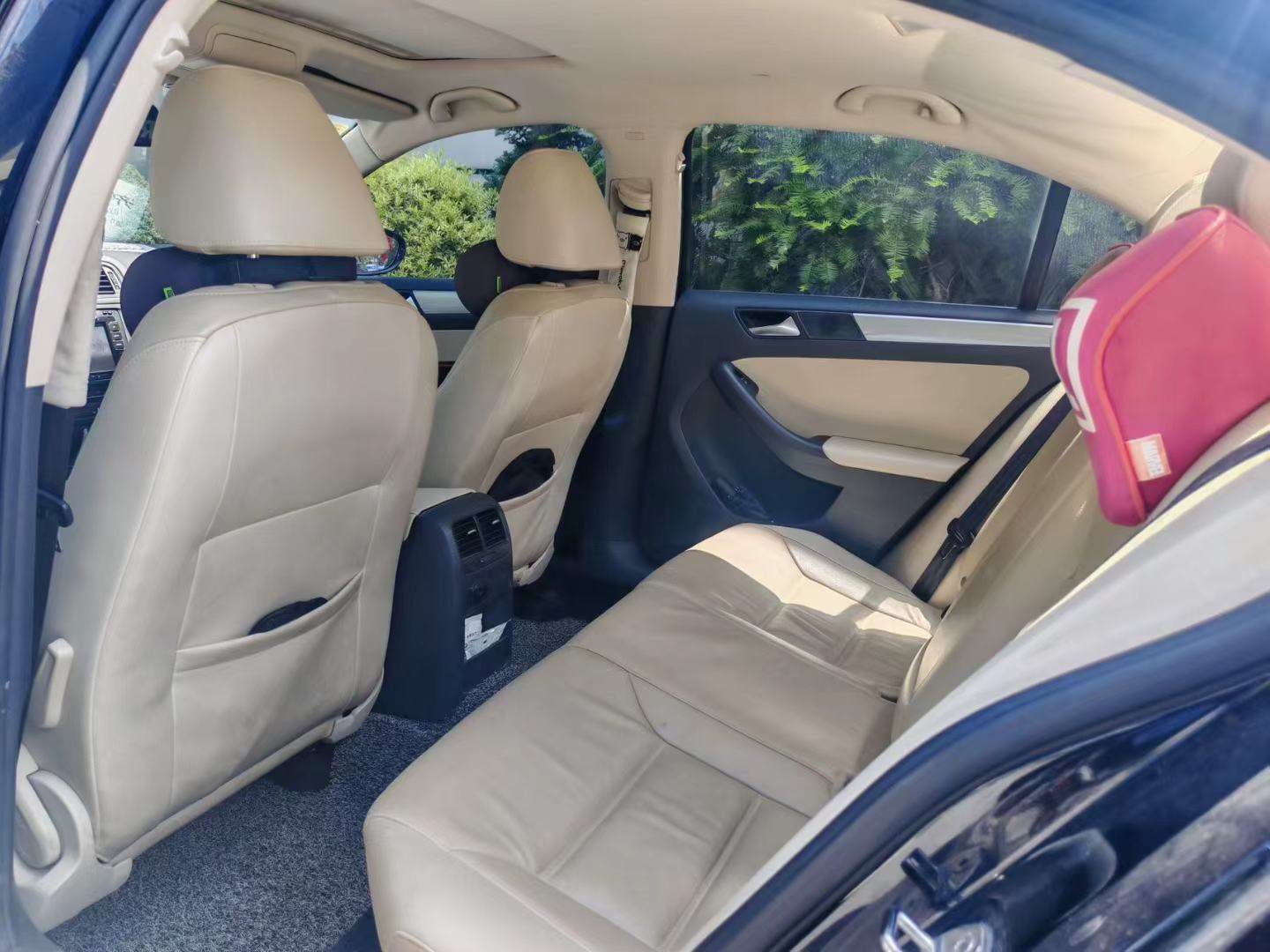 Volkswagen Sagitar 1.4T Luxury Edition 6