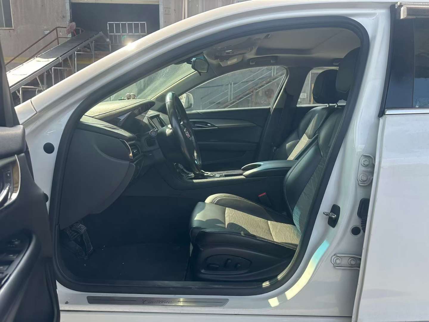 Cadillac ATS-L 2.0T Comfort 6