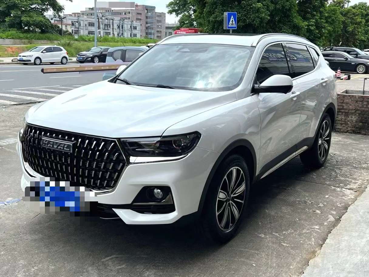 Haval H6 2