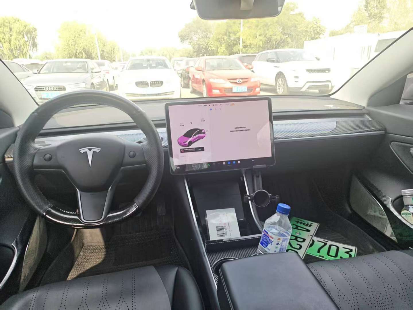 Tesla Model 3 2020 Model 3 2