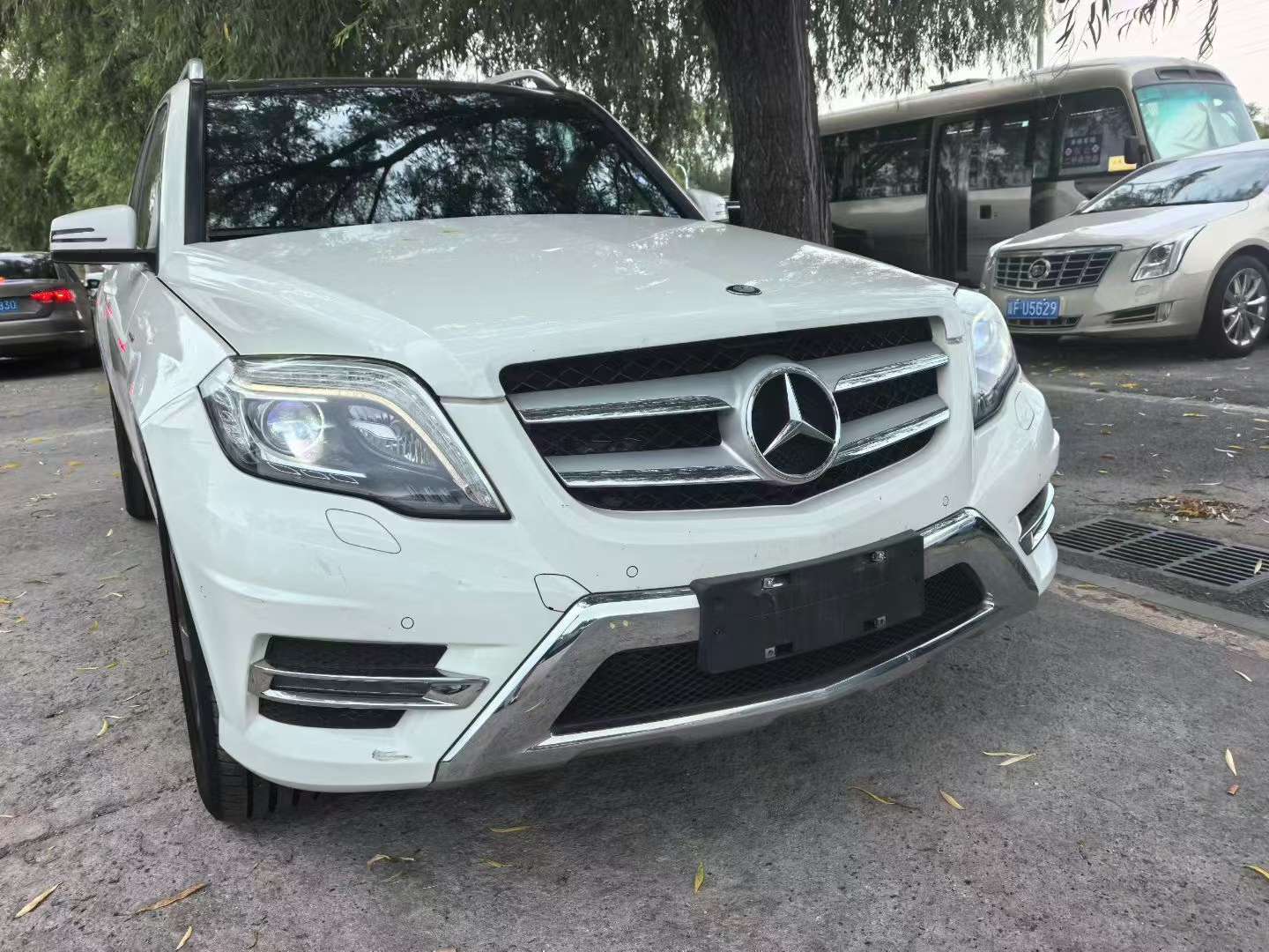 Mercedes-Benz GLK 2.0T 4WD Ultimate Edition