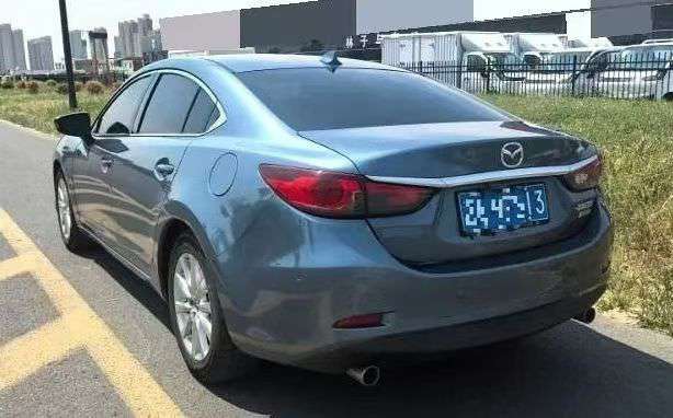 Mazda Atenza 6