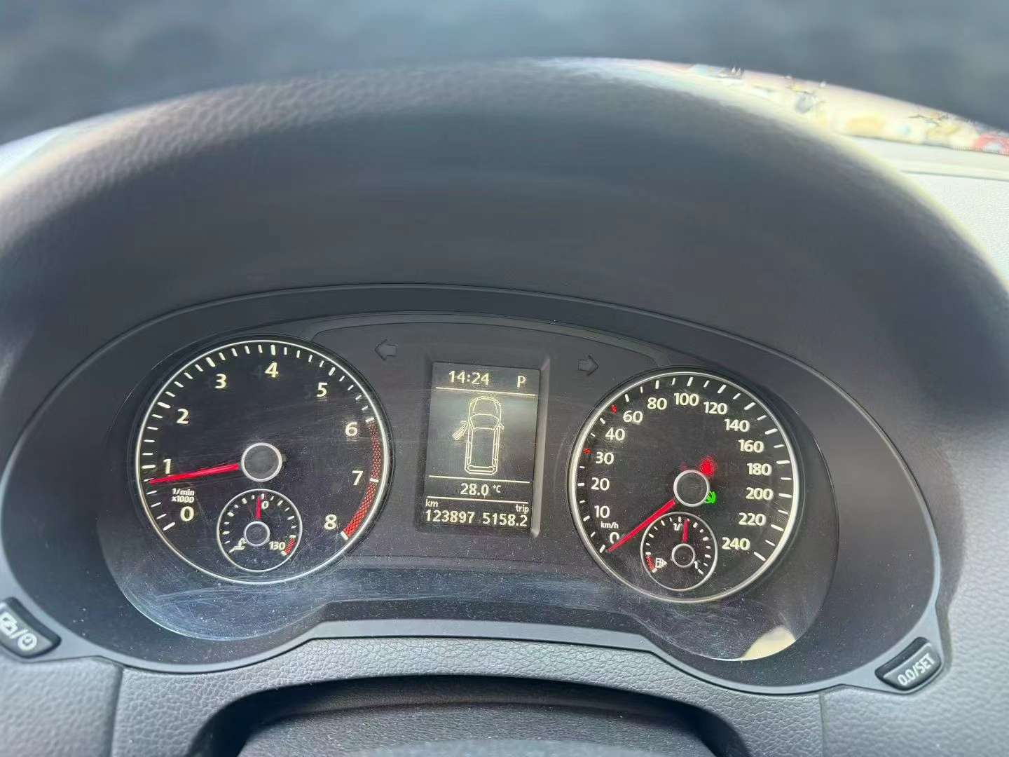 Volkswagen Sharan 2013 1.8T Standard 7-Seater 6