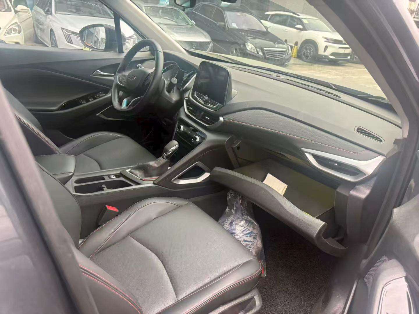 Chevrolet Orlando 1.3T Enjoy Edition (5+2) 4