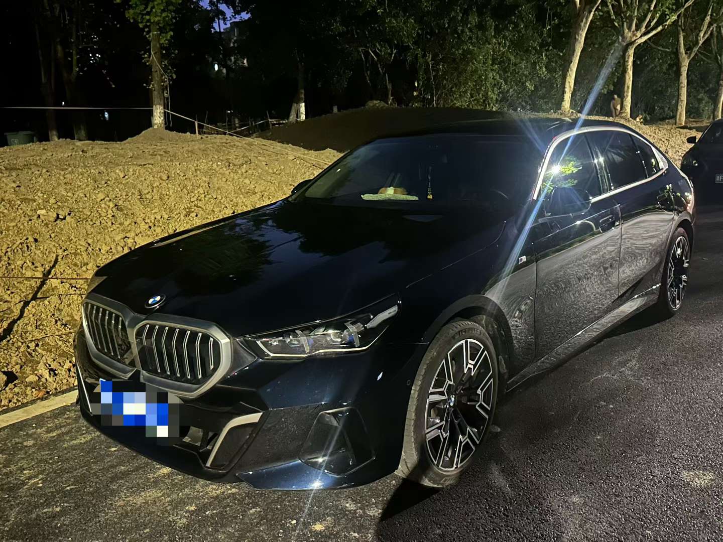 BMW 5 Series 2024 530Li Premium M Sport Package