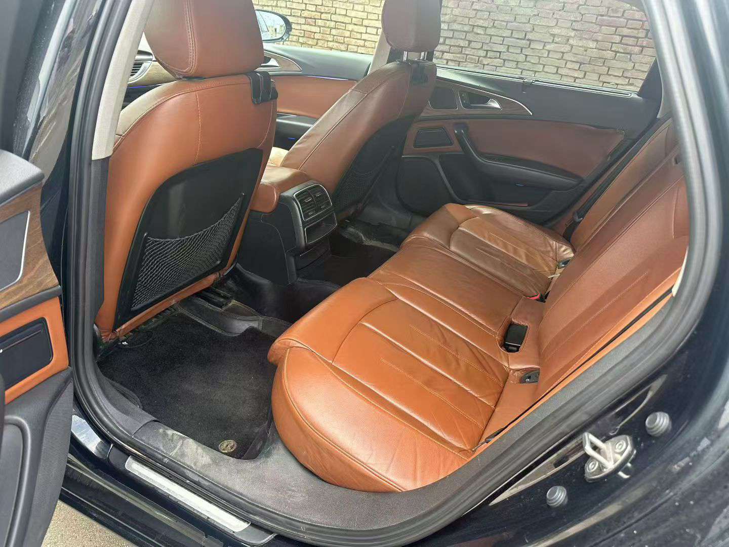 Audi A6L 2013 2.0T Upgrade 2018 Model 4